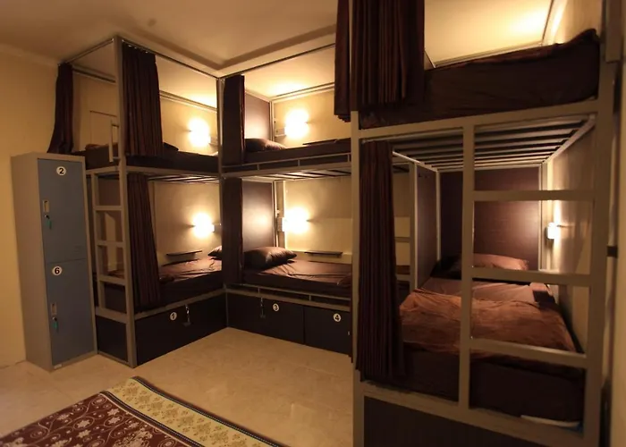 Jero Di Bisma Hostel Ubud (Bali)