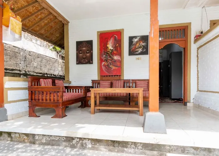 Hostel Jero Di Bisma Ubud (Bali)