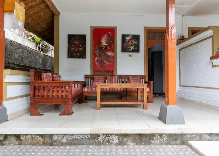 Jero Di Bisma * Ubud (Bali)