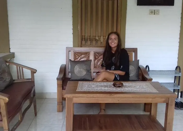 Hostel Jero Di Bisma Ubud (Bali)