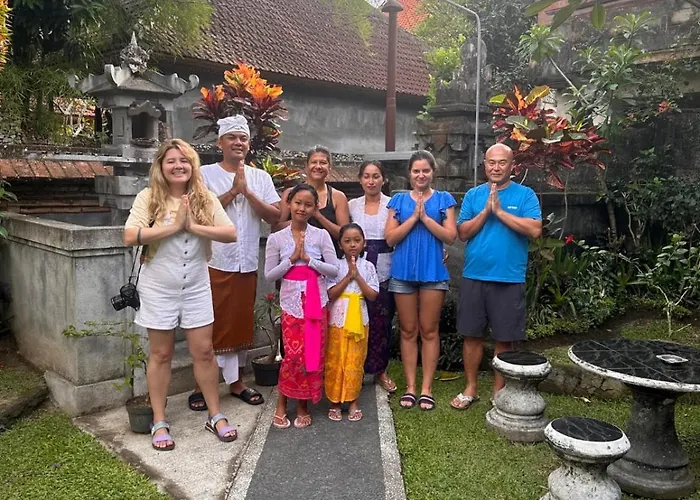 Jero Di Bisma Hostel Ubud