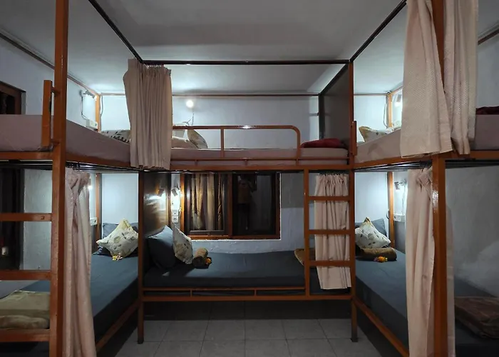 Hostel Jero Di Bisma *