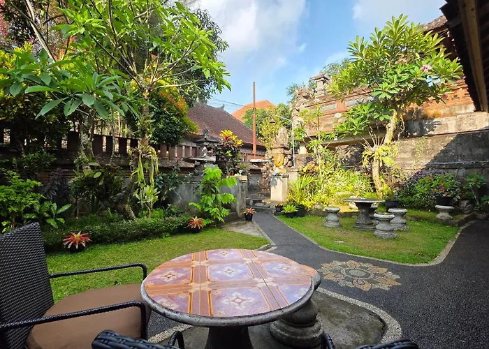 Jero Di Bisma Hostel Ubud