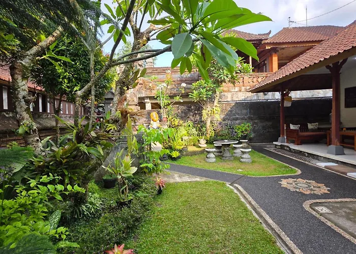 Jero Di Bisma Ubud