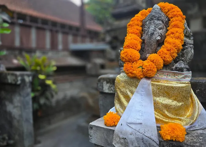 Jero Di Bisma Hostel Ubud
