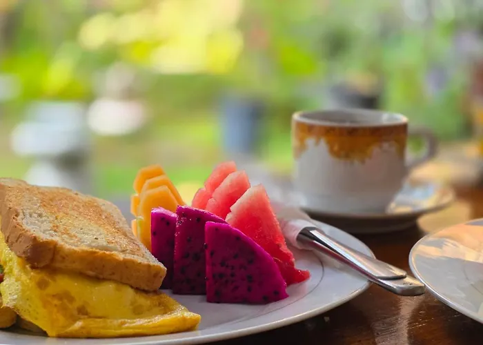 Hostel Jero Di Bisma Ubud
