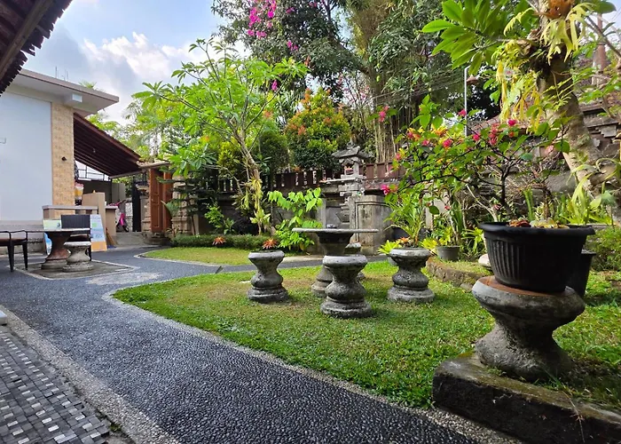 Jero Di Bisma * Ubud