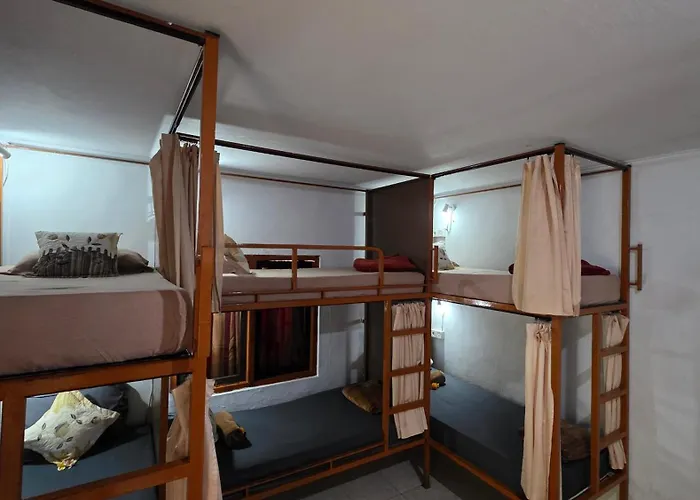 Hostel Jero Di Bisma