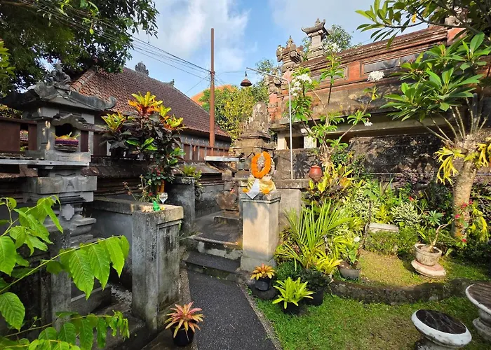 Hostel Jero Di Bisma Ubud