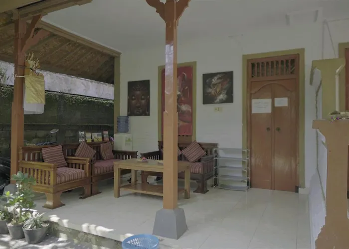 Hostel Jero Di Bisma Ubud (Bali)