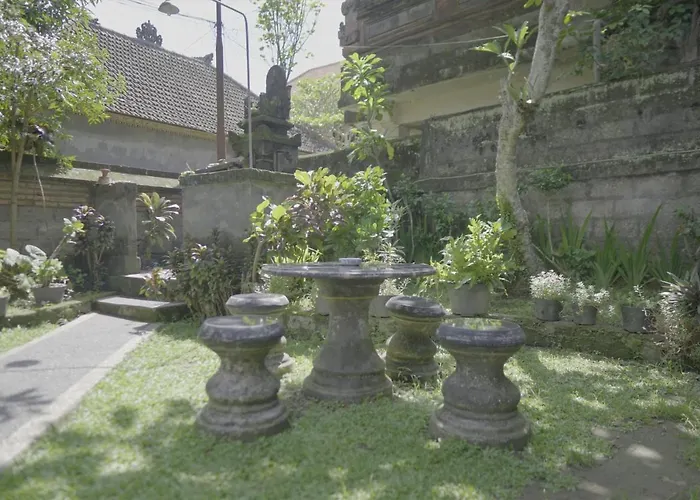 Jero Di Bisma Hostel Ubud (Bali)
