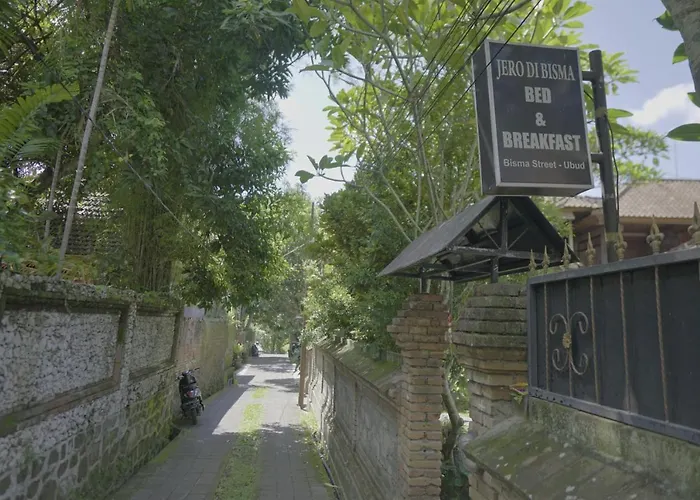 Jero Di Bisma Hostel Ubud (Bali)
